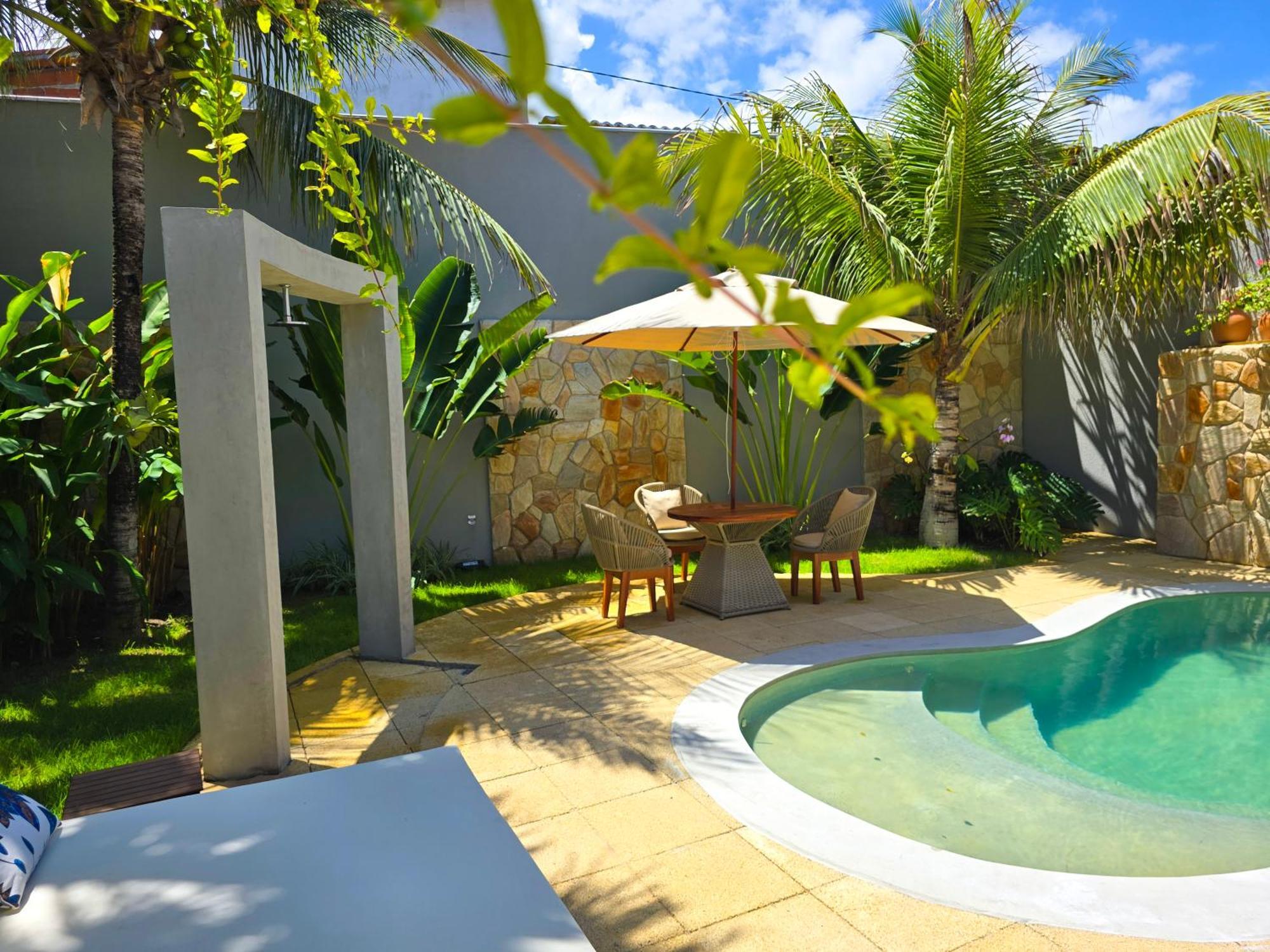 Carnauba Hotel Boutique Aquiraz Εξωτερικό φωτογραφία