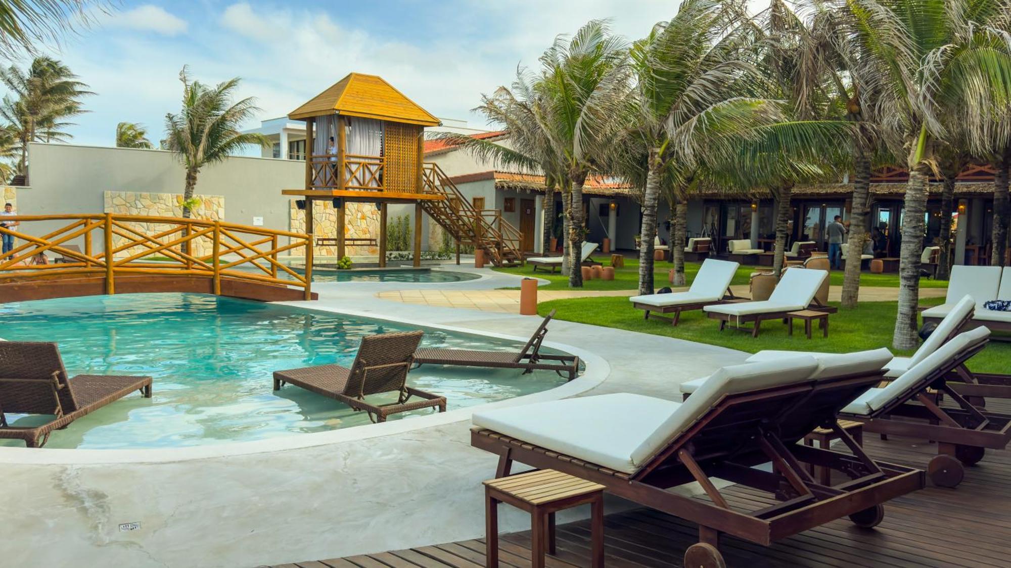 Carnauba Hotel Boutique Aquiraz Εξωτερικό φωτογραφία