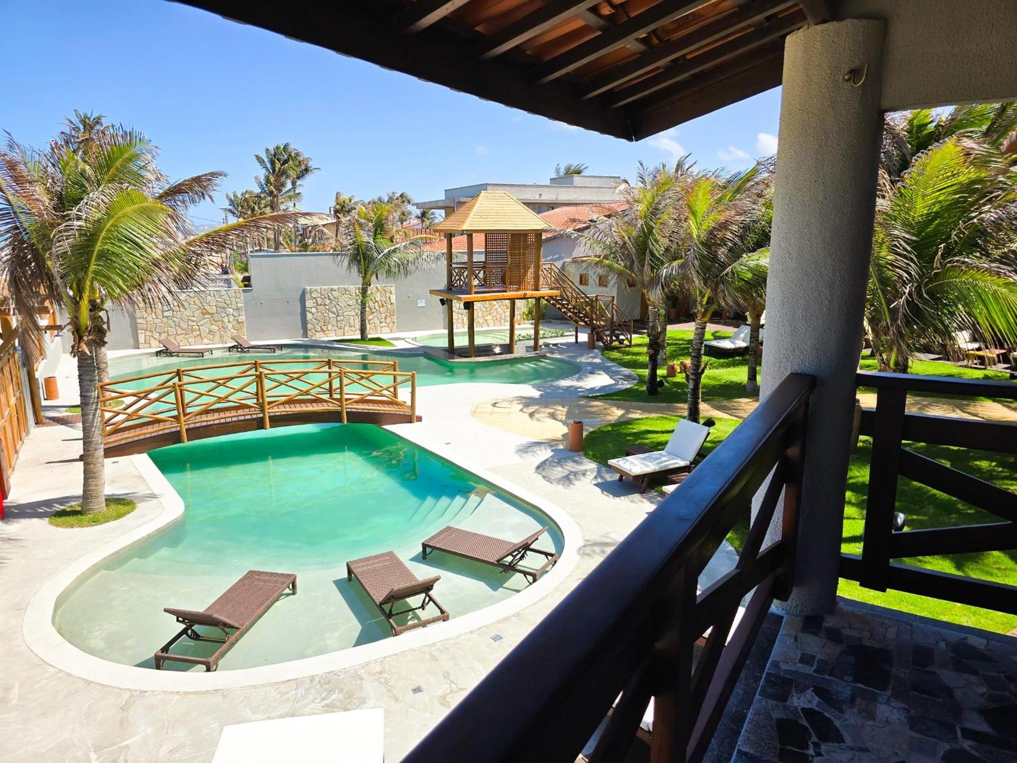 Carnauba Hotel Boutique Aquiraz Εξωτερικό φωτογραφία