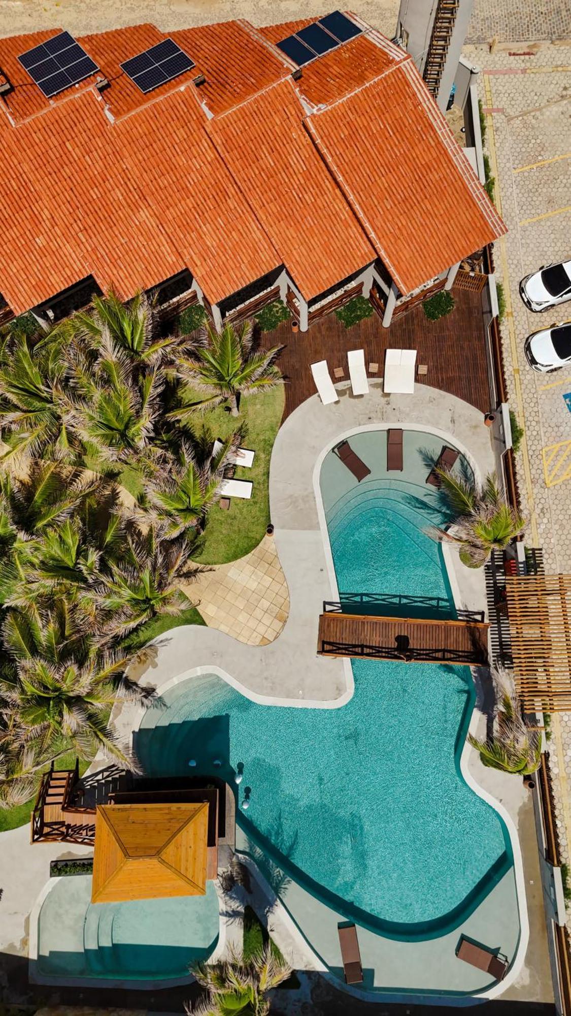 Carnauba Hotel Boutique Aquiraz Εξωτερικό φωτογραφία