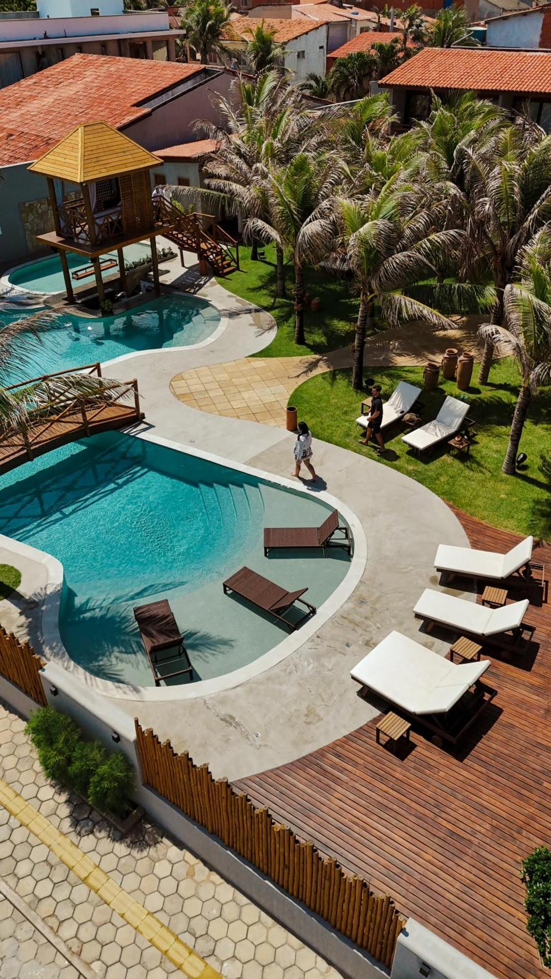 Carnauba Hotel Boutique Aquiraz Εξωτερικό φωτογραφία