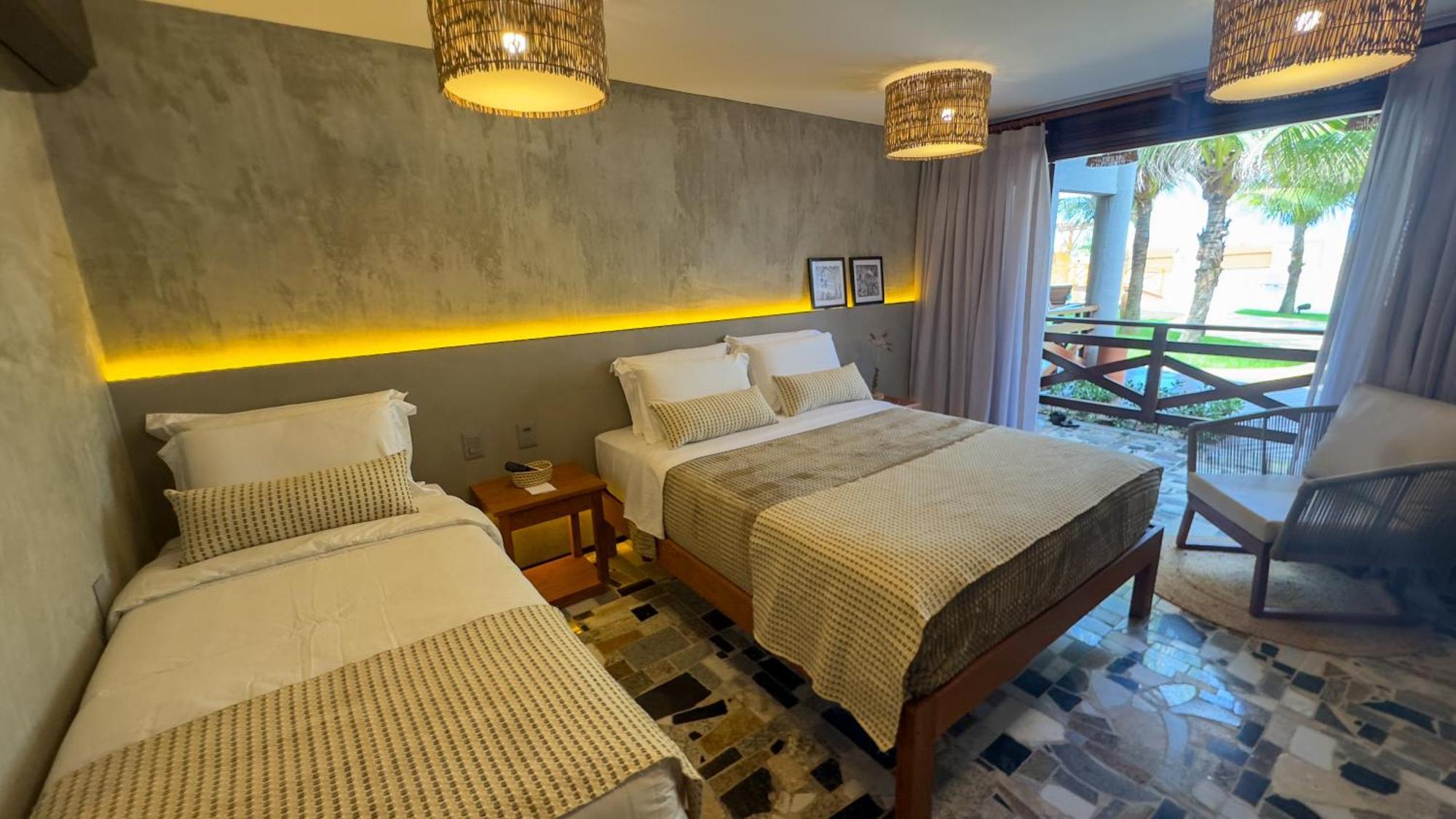 Carnauba Hotel Boutique Aquiraz Εξωτερικό φωτογραφία